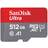 SanDisk Ultra microSDXC Class 10 UHS-I U1 A1 100MB/s 512GB +Adapter