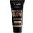 NYX Born To Glow Naturally Radiant Foundation Buff