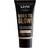 NYX Born To Glow Naturally Radiant Foundation Alabaster