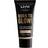 NYX Professional Makeup Born to Glow Naturally Radiant Foundation 30ml (Various Shades) Light