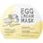 Too Cool For School Egg Cream Mask Hydration 28g