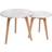 LPD Furniture Harlow Nesting Table 2pcs