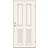 Swedoor Advance Line Casella Ytterdörr S 0500-N H (90x200cm)