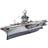 Revell U.S.S. Enterprise 1:720