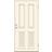 Swedoor Advance Line Casella Ytterdörr S 0502-Y V (90x200cm)