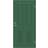 Swedoor Advance Line Casella Ytterdörr S 6020-G10Y V (100x200cm)