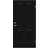 Swedoor Advance Line Casella Ytterdörr S 9000-N V (90x200cm)