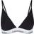 Calvin Klein Modern Cotton Triangle Bra - Black