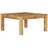vidaXL 246701 Soffbord 80x80cm