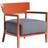 Kartell Cara Garden Dining Chair