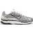 NIKE P-6000 - Metallic Silver/Sail/Black