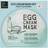 Too Cool For School Egg Cream Mask Pore Tightening 5-pack