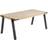 LaForma Disset Spisebord 95x200cm