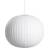 Hay Nelson Ball Bubble Pendellampa ∅ 48.5cm