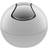 Spirella Bowl Waste Bin 0.264gal