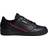 Adidas Continental 80 J Core Black/Scarlet/Collegiate Unisex Negro/Gris