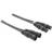 Sweex 2XLR-2XLR M-F 0.5m