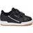 adidas Infant Continental 80 - Core Black/Maroon/Glow Blue