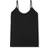 Boody Bamboe Cami Top - Zwart