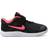 NIKE Revolution 4 TDV - Black/White/Racer Pink