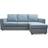 Scandinavian Choice Verona Soffa 241cm 3-sits