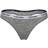 Calvin Klein Carousel Thong - Grey Heather