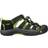 Keen Newport H2 Kid Black Lime Green Infantil