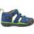 Keen Toddler's Seacamp II CNX - True Blue/Jasmine Green