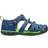 Keen Younger Kid's Seacamp II CNX - True Blue/Jasmine Green