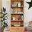 Baumhaus Mobel Book Shelf 180cm