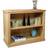 Baumhaus Mobel Book Shelf 80cm