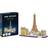 Revell 3D Puzzle Paris Skyline 114 Pieces