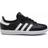 adidas Kid's Samba OG - Core Black/Cloud White/Cloud White