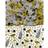 Amscan Confetti Gold