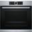 Bosch HRG6753S2 Rustfri stål