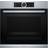 Bosch HBG635NS1 Black, Stainless Steel