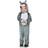 Smiffys Toddler Bunny Costume