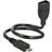 DeLock USB A-USB Micro-B 2.0 M-F 0.4m