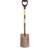 Spear & Jackson Elements Digging Spade 4190NB