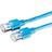 Draka RJ45-RJ45 SF/UTP Cat5e 2m