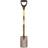 Spear & Jackson Elements Border Spade 4194NB