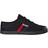 Kawasaki Retro Canvas Shoe - Black