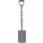 Spear & Jackson Neverbend Carbon Digging Spade 1180NB