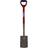 Spear & Jackson Select Carbon Border Spade 2194NS