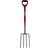 Spear & Jackson Select Carbon Digging Fork 2990NS