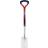 Spear & Jackson Select Stainless Border Spade 1194EL