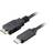 Akasa USB C-USB Micro-B 3.1 (Gen.2) 1m