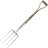 Spear & Jackson Traditional Stainless Digging Fork 4550DF