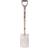 Spear & Jackson Neverbend Stainless Digging Spade 1160SP