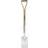 Spear & Jackson Traditional Stainless Border Spade 4454BS